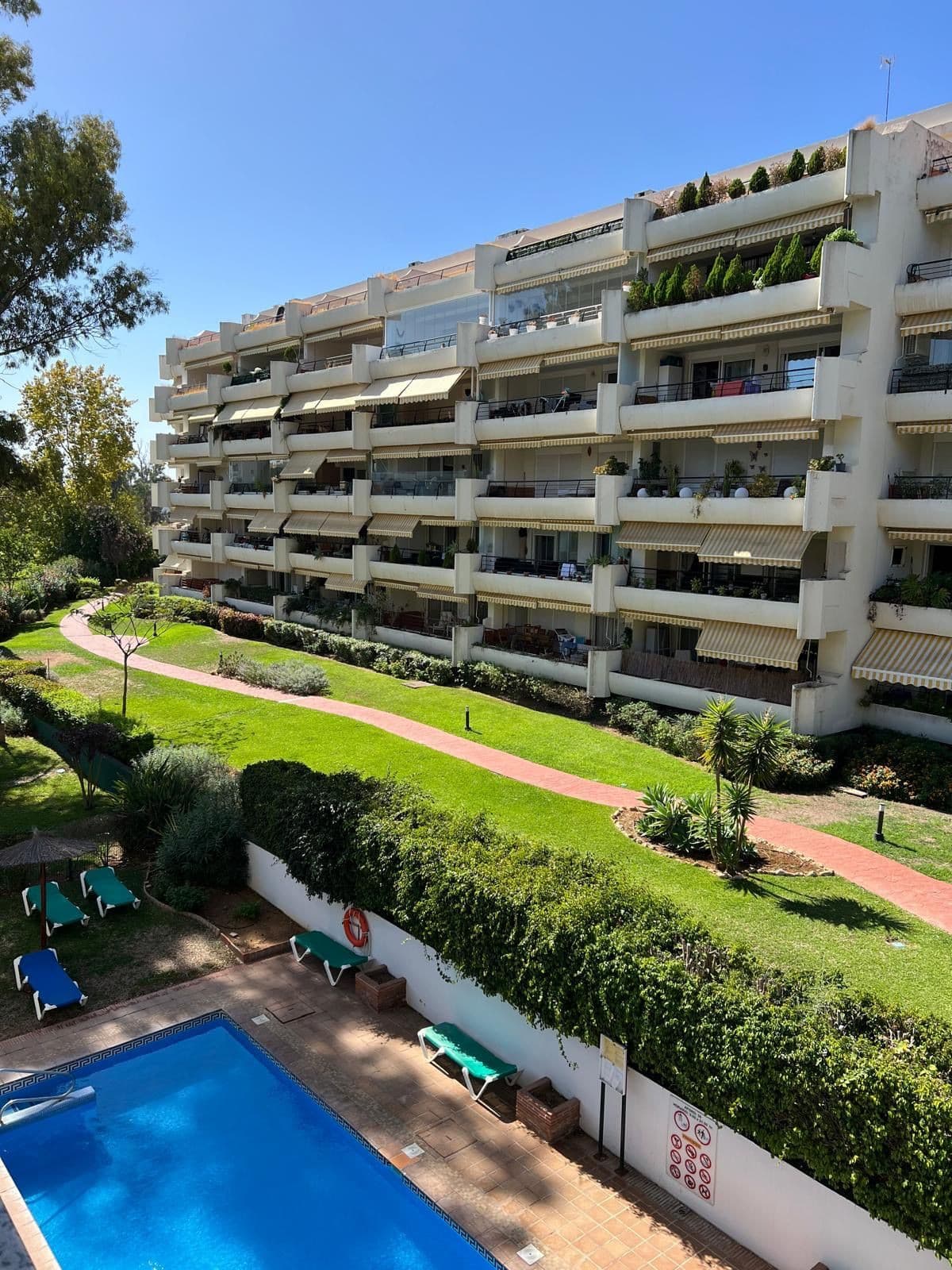 Photo 27 Middle Floor Apartment Guadalmina Alta, Costa del Sol, Málaga – R4898866