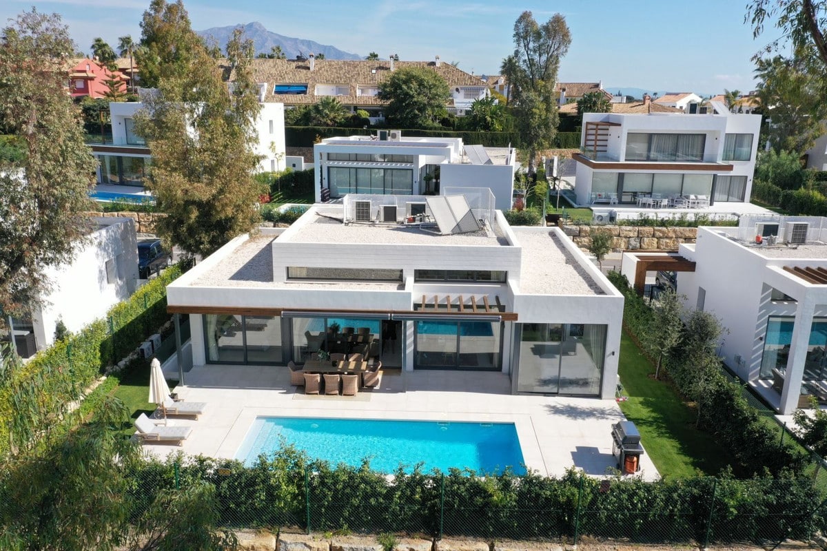 Photo 1 Detached Villa Atalaya, Costa del Sol, Málaga – R4847659