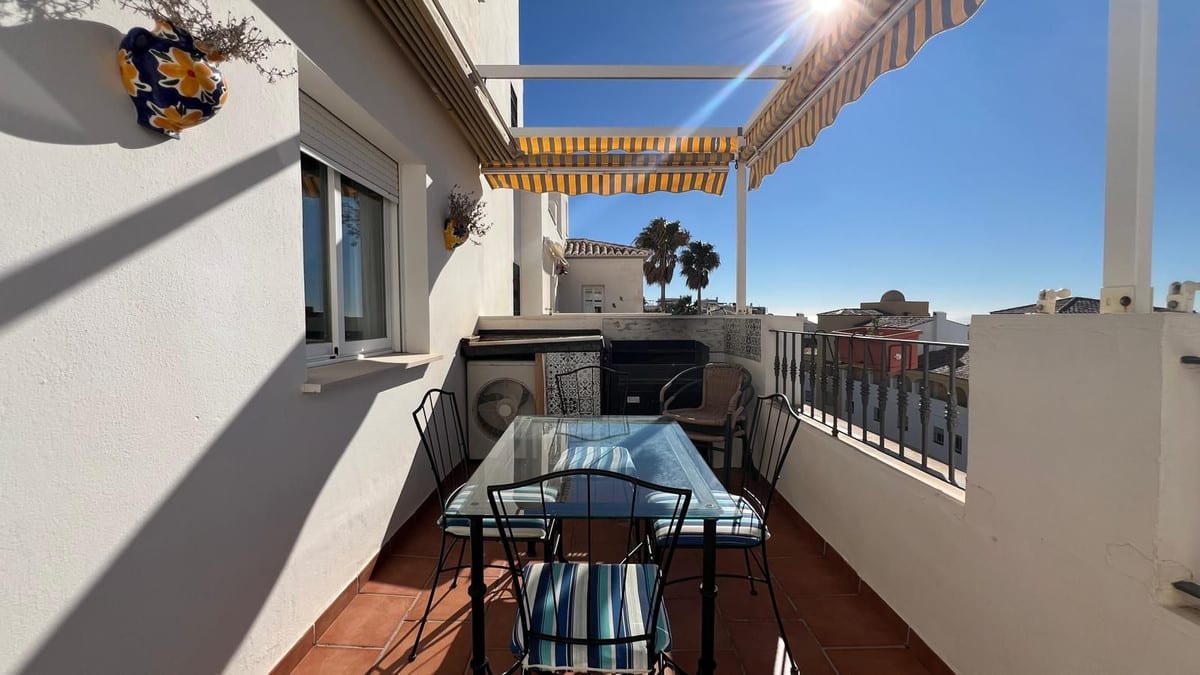 Photo 8 Middle Floor Apartment Benalmadena, Costa del Sol, Málaga – R4914910