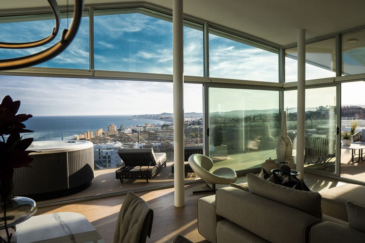 Photo 1 Penthouse Benalmadena, Costa del Sol, Málaga – R4673728