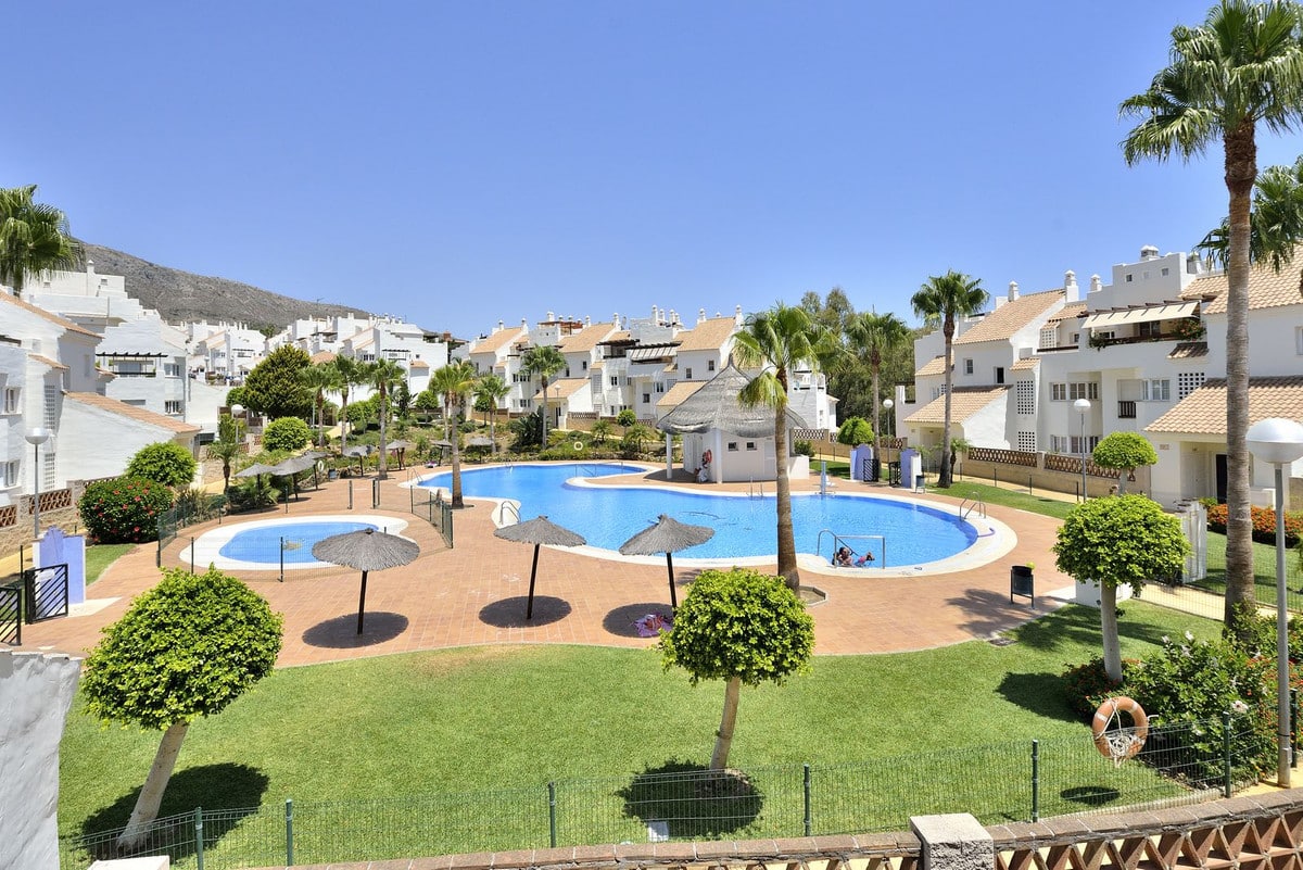 Photo 1 Duplex Benalmadena, Costa del Sol, Málaga – R4908577