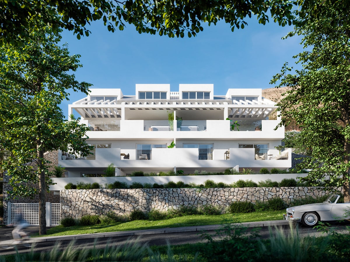 Photo 1 New Development Benalmadena, Costa del Sol, Málaga – R4905526