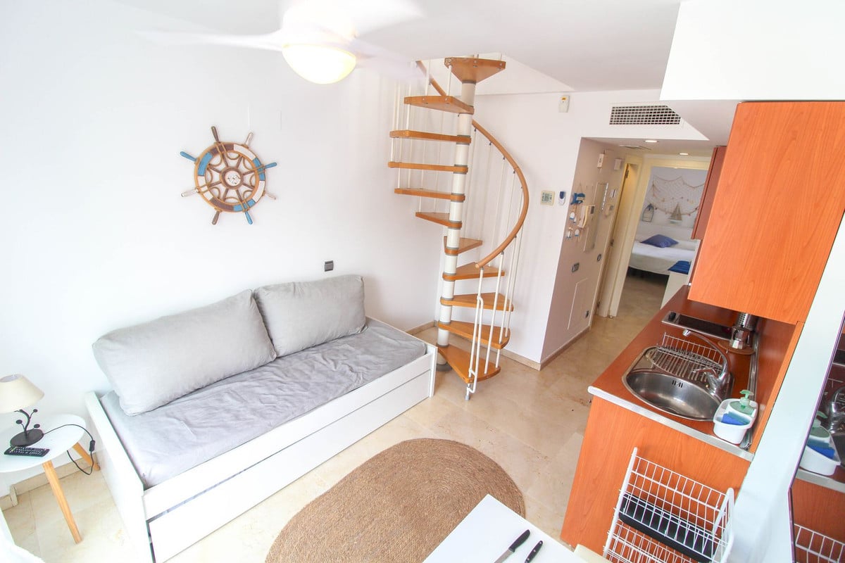 Photo 1 Penthouse Duplex Benalmadena, Costa del Sol, Málaga – R4836091