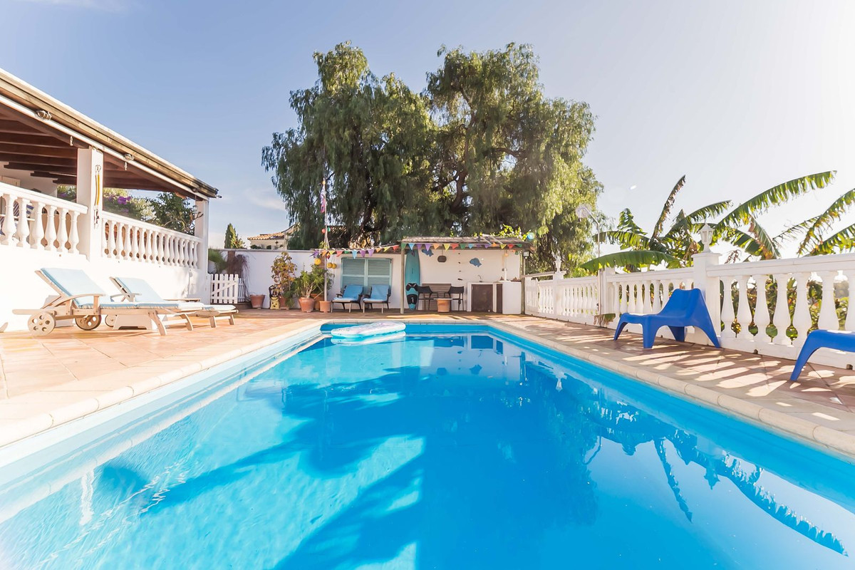 Photo 13 Detached Villa Guadalmina Alta, Costa del Sol, Málaga – R4964929