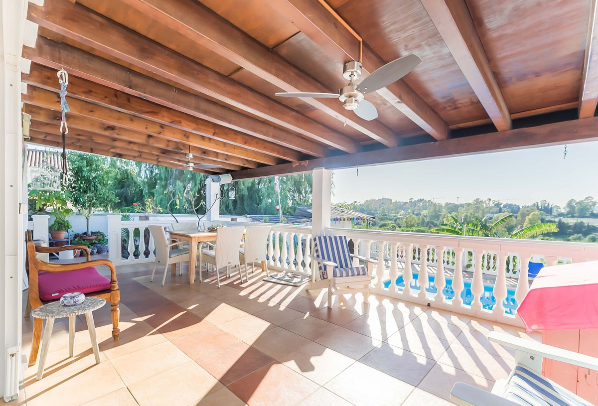 Photo 17 Detached Villa Guadalmina Alta, Costa del Sol, Málaga – R4964929