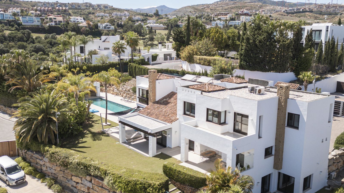 Photo 22 Detached Villa Atalaya, Costa del Sol, Málaga – R4734373