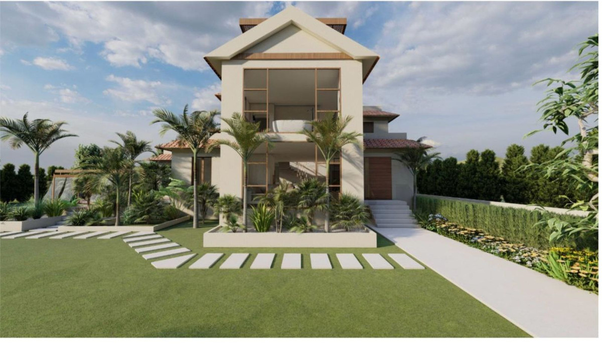 Photo 11 Detached Villa Atalaya, Costa del Sol, Málaga – R4930417