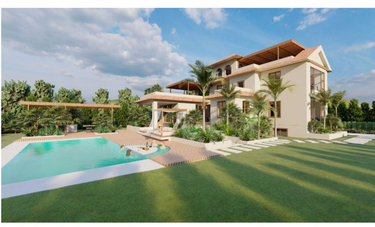 Photo 12 Detached Villa Atalaya, Costa del Sol, Málaga – R4930417