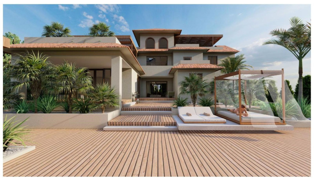 Photo 13 Detached Villa Atalaya, Costa del Sol, Málaga – R4930417