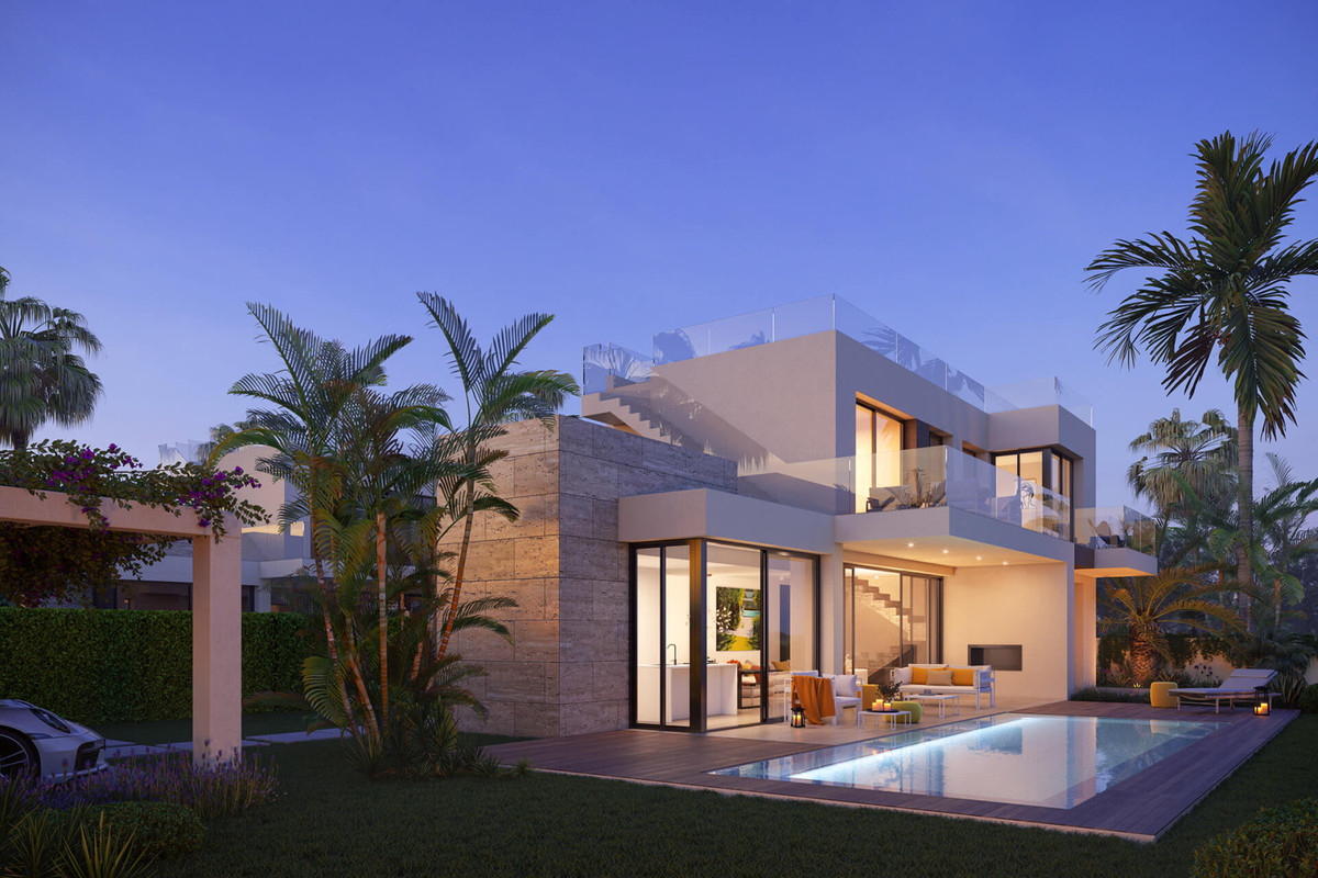Photo 10 Detached Villa Atalaya, Costa del Sol, Málaga – R4014661