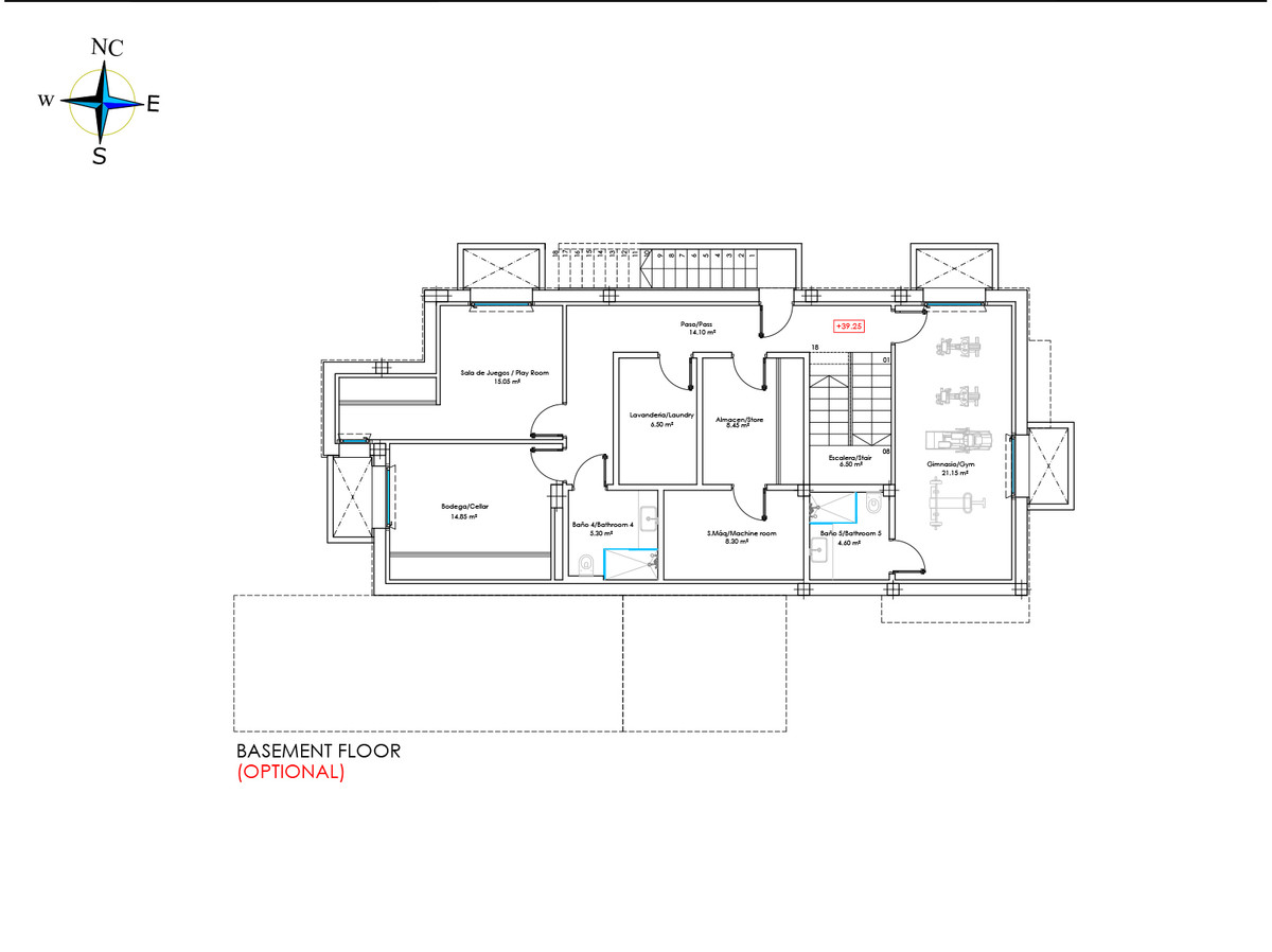 Photo 13 Detached Villa Atalaya, Costa del Sol, Málaga – R4014661