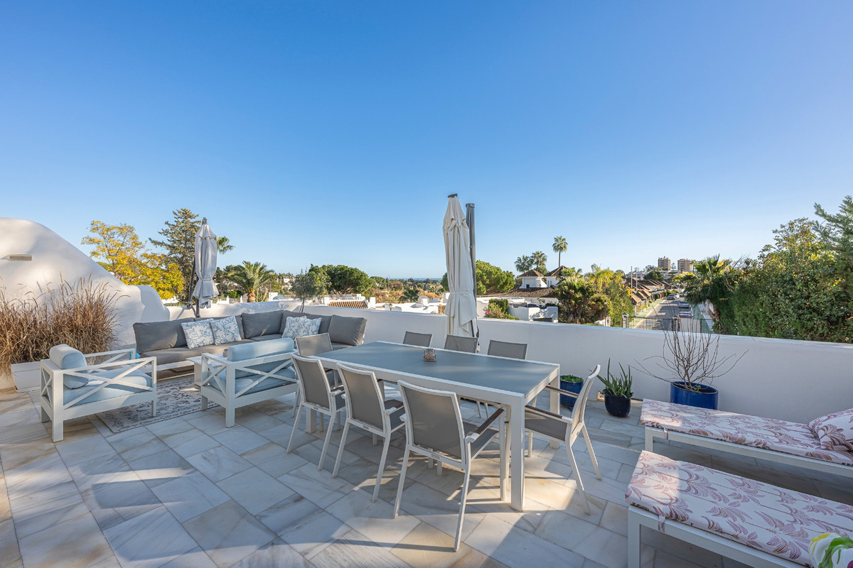 Photo 23 Townhouse Nueva Andalucía, Costa del Sol, Málaga – R4929157
