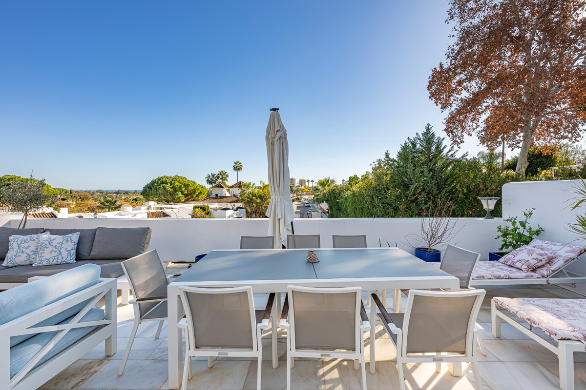 Photo 25 Townhouse Nueva Andalucía, Costa del Sol, Málaga – R4929157