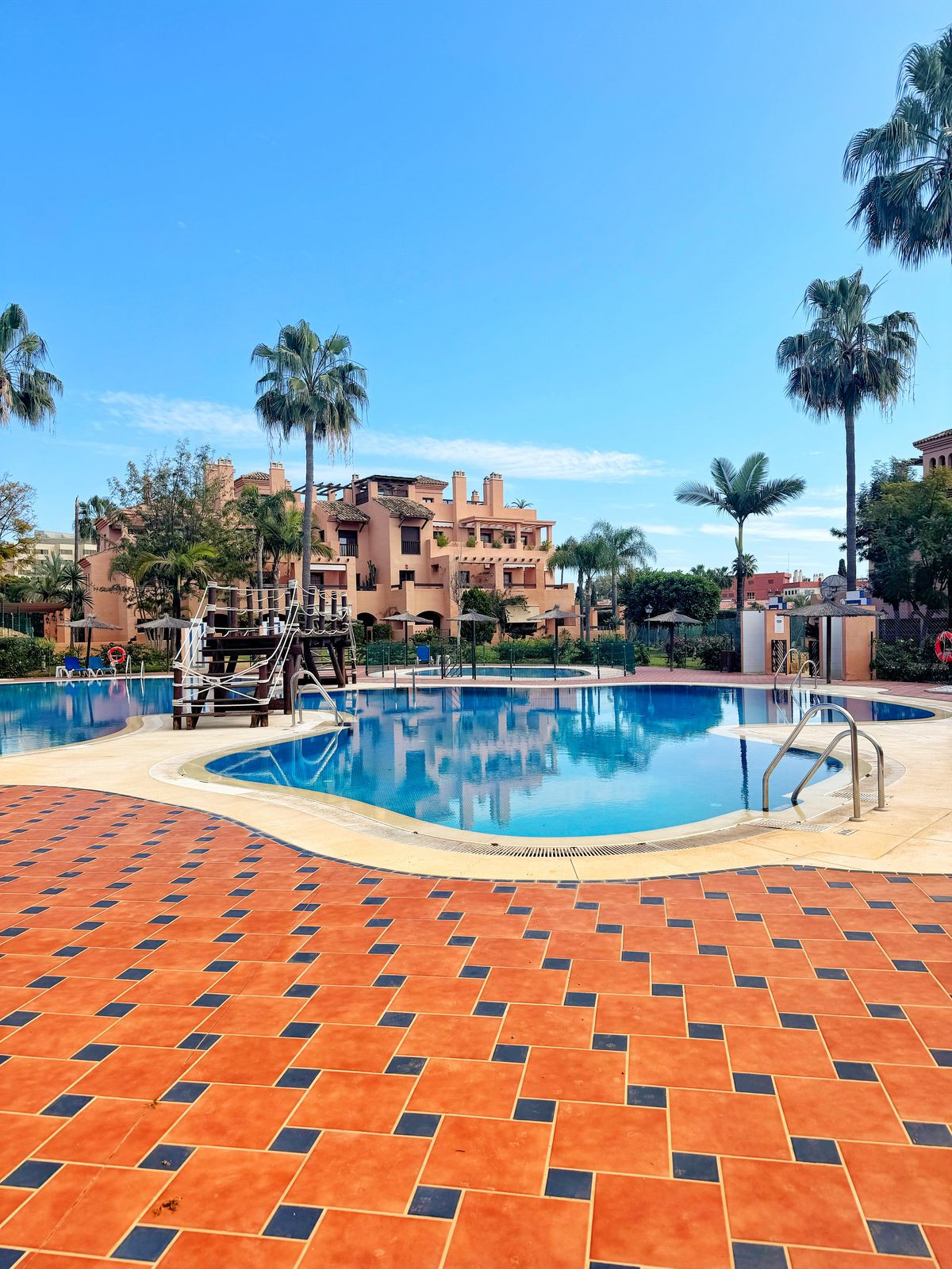 Photo 17 Ground Floor Apartment New Golden Mile, Costa del Sol, Málaga – R4968673