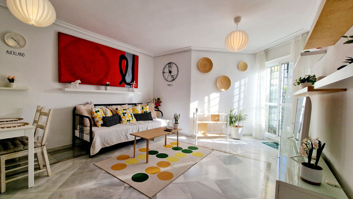 Photo 15 Ground Floor Apartment Nueva Andalucía, Costa del Sol, Málaga – R4881553