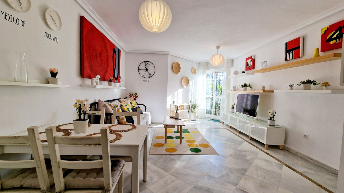 Photo 4 Ground Floor Apartment Nueva Andalucía, Costa del Sol, Málaga – R4881553