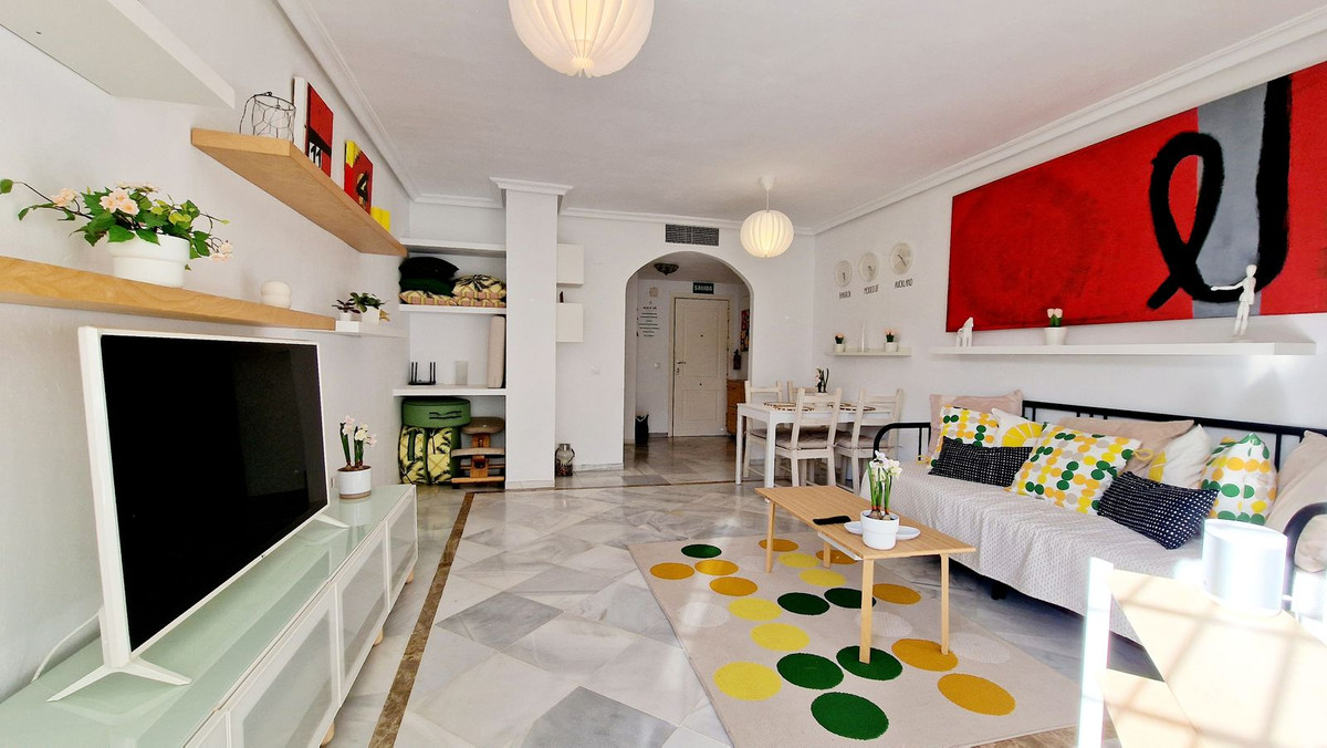 Photo 5 Ground Floor Apartment Nueva Andalucía, Costa del Sol, Málaga – R4881553