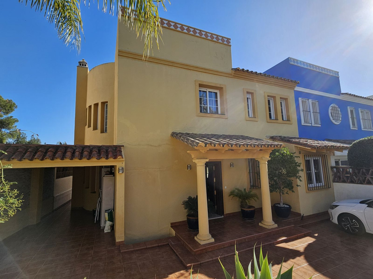 Photo 6 Semi-Detached House Guadalmina Alta, Costa del Sol, Málaga – R4927927