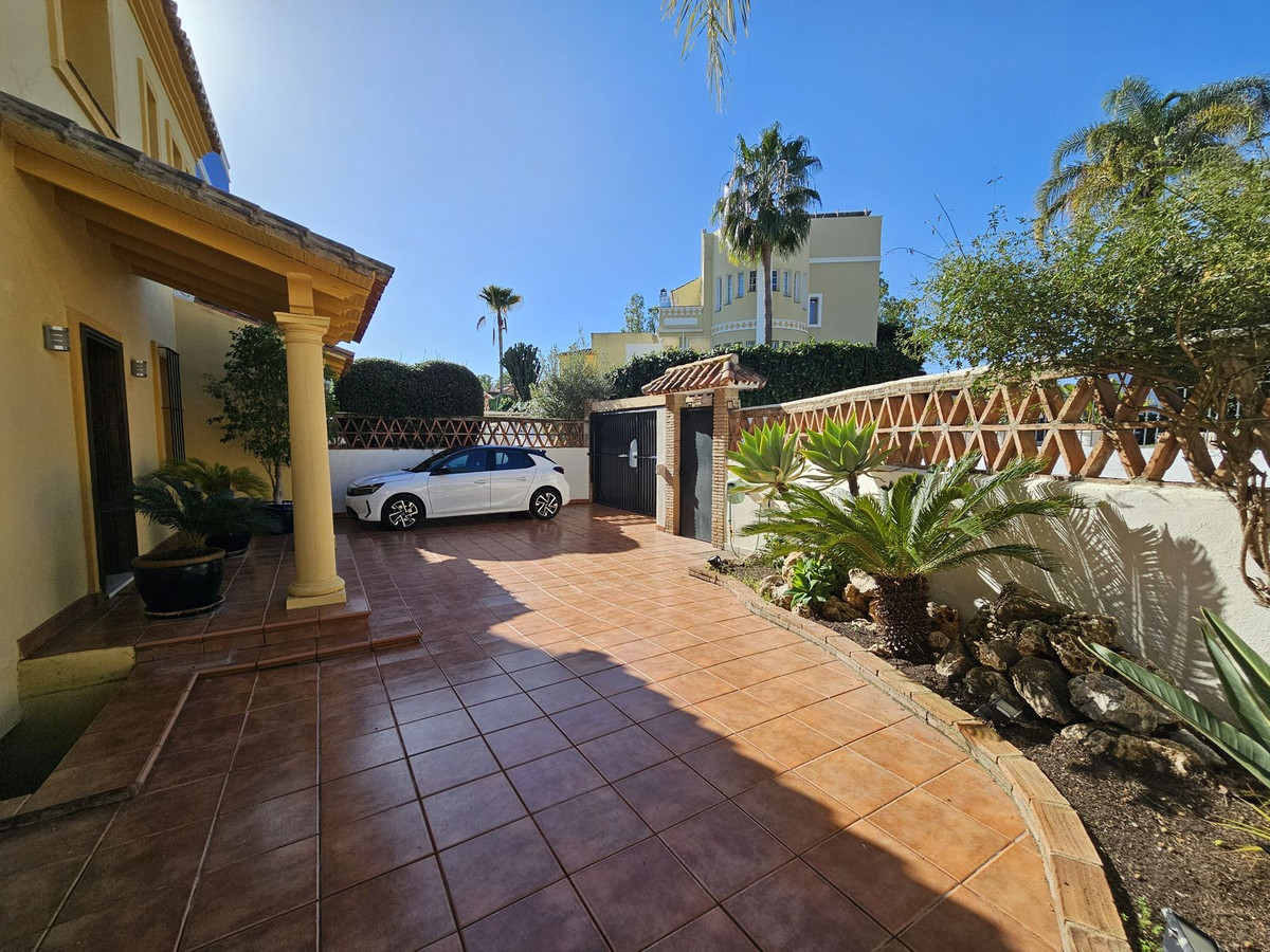 Photo 7 Semi-Detached House Guadalmina Alta, Costa del Sol, Málaga – R4927927