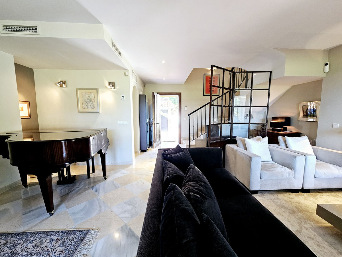 Photo 10 Semi-Detached House Guadalmina Alta, Costa del Sol, Málaga – R4927927