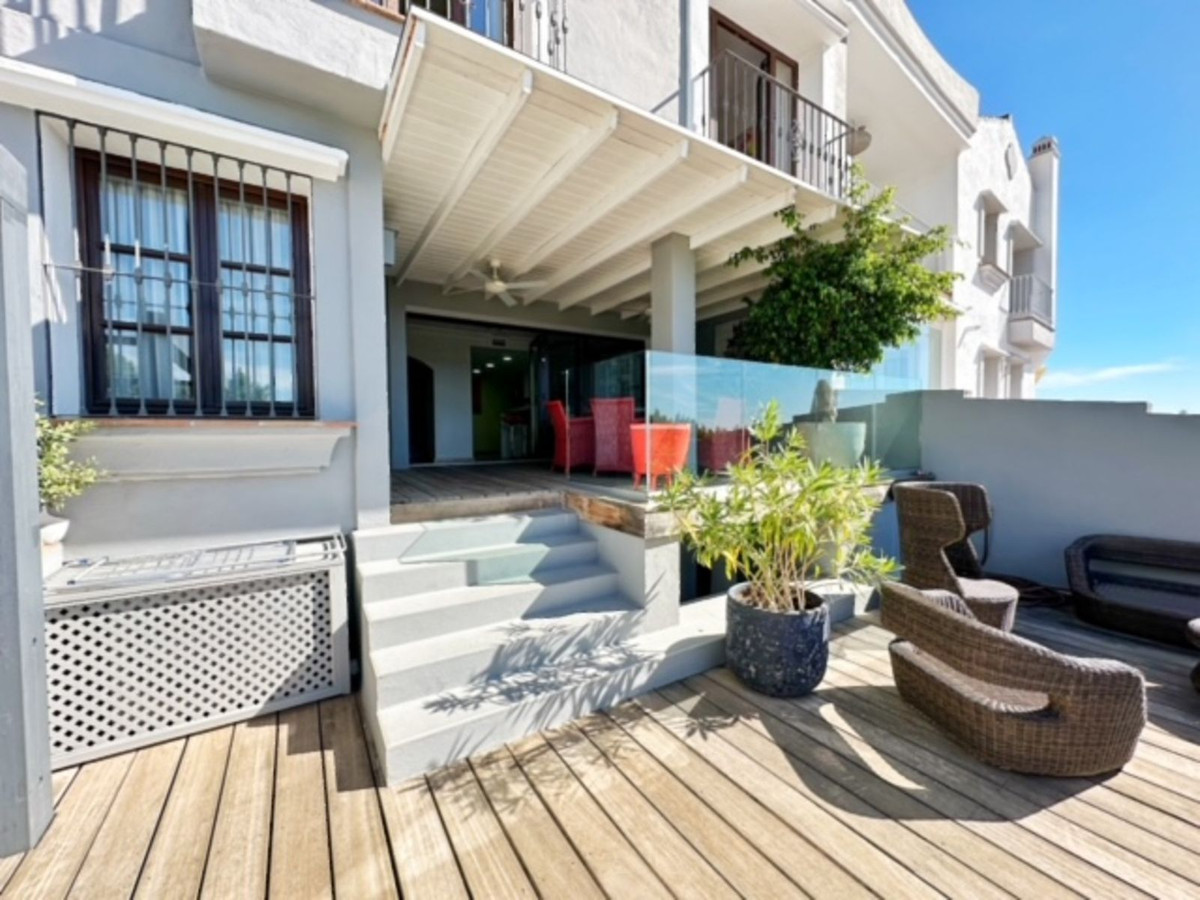 Photo 6 Semi-Detached House La Heredia, Costa del Sol, Málaga – R4850773