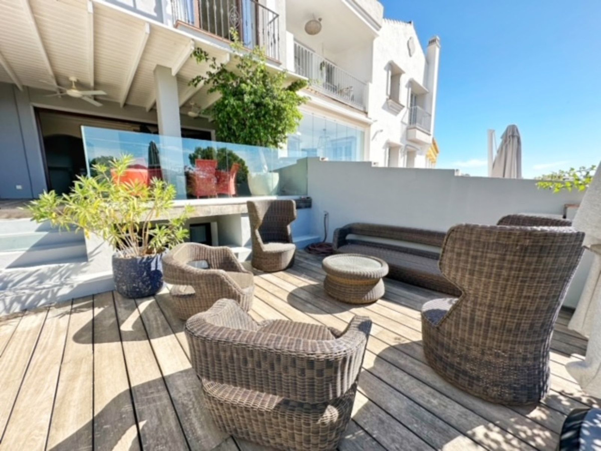 Photo 7 Semi-Detached House La Heredia, Costa del Sol, Málaga – R4850773