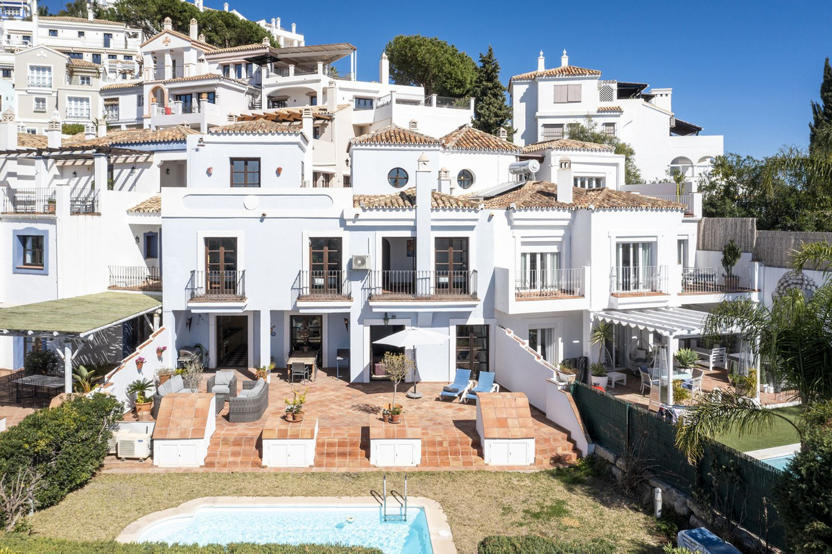 Photo 4 Townhouse La Heredia, Costa del Sol, Málaga – R4659463