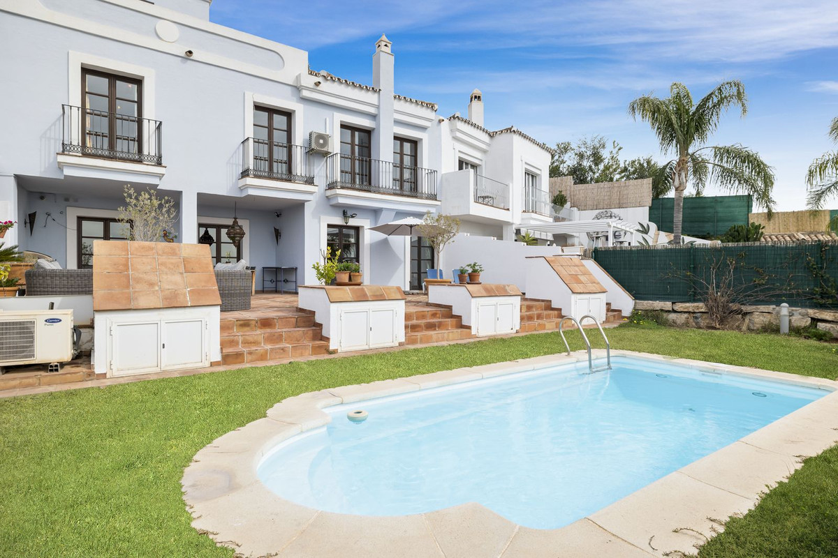 Photo 5 Townhouse La Heredia, Costa del Sol, Málaga – R4659463