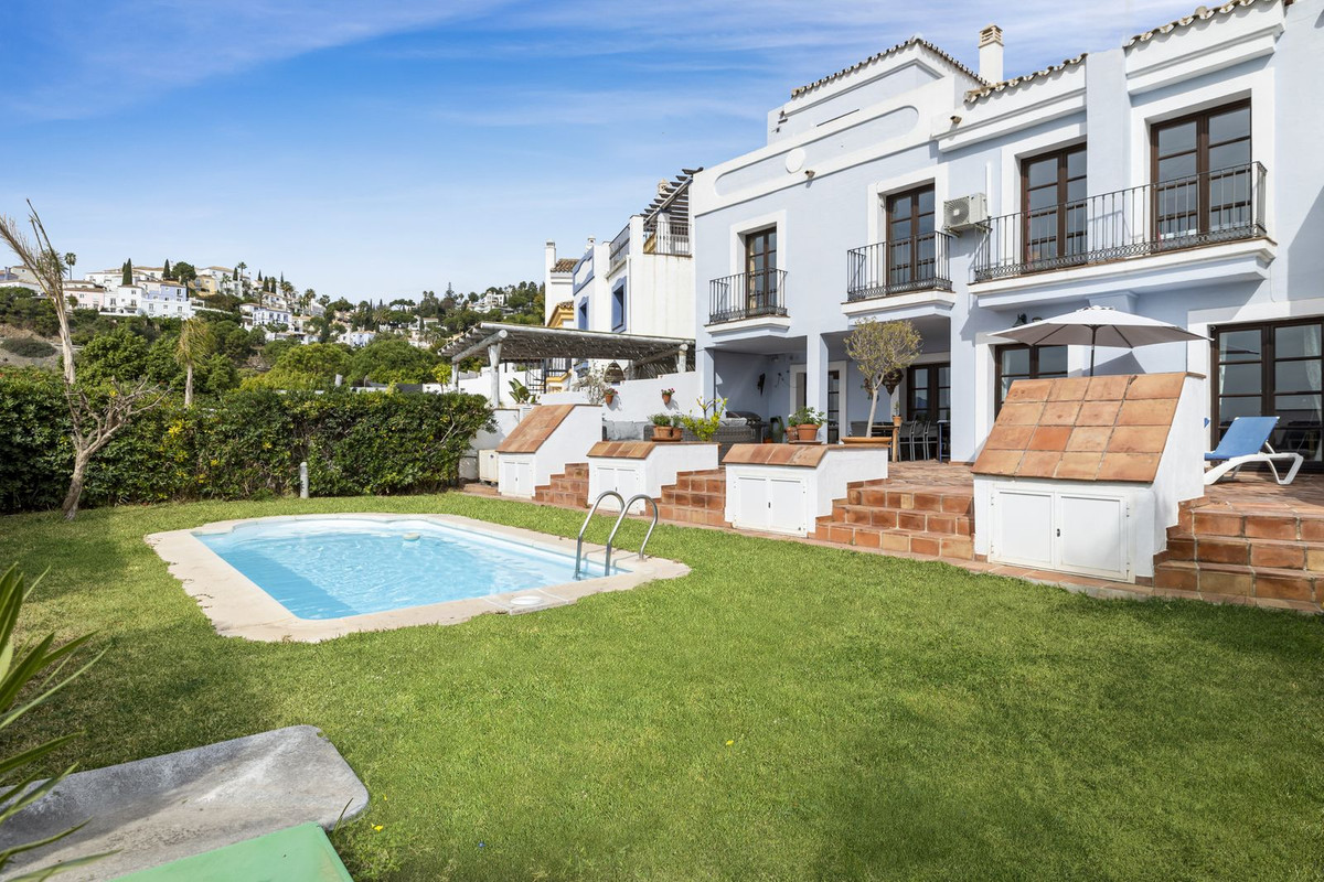 Photo 7 Townhouse La Heredia, Costa del Sol, Málaga – R4659463