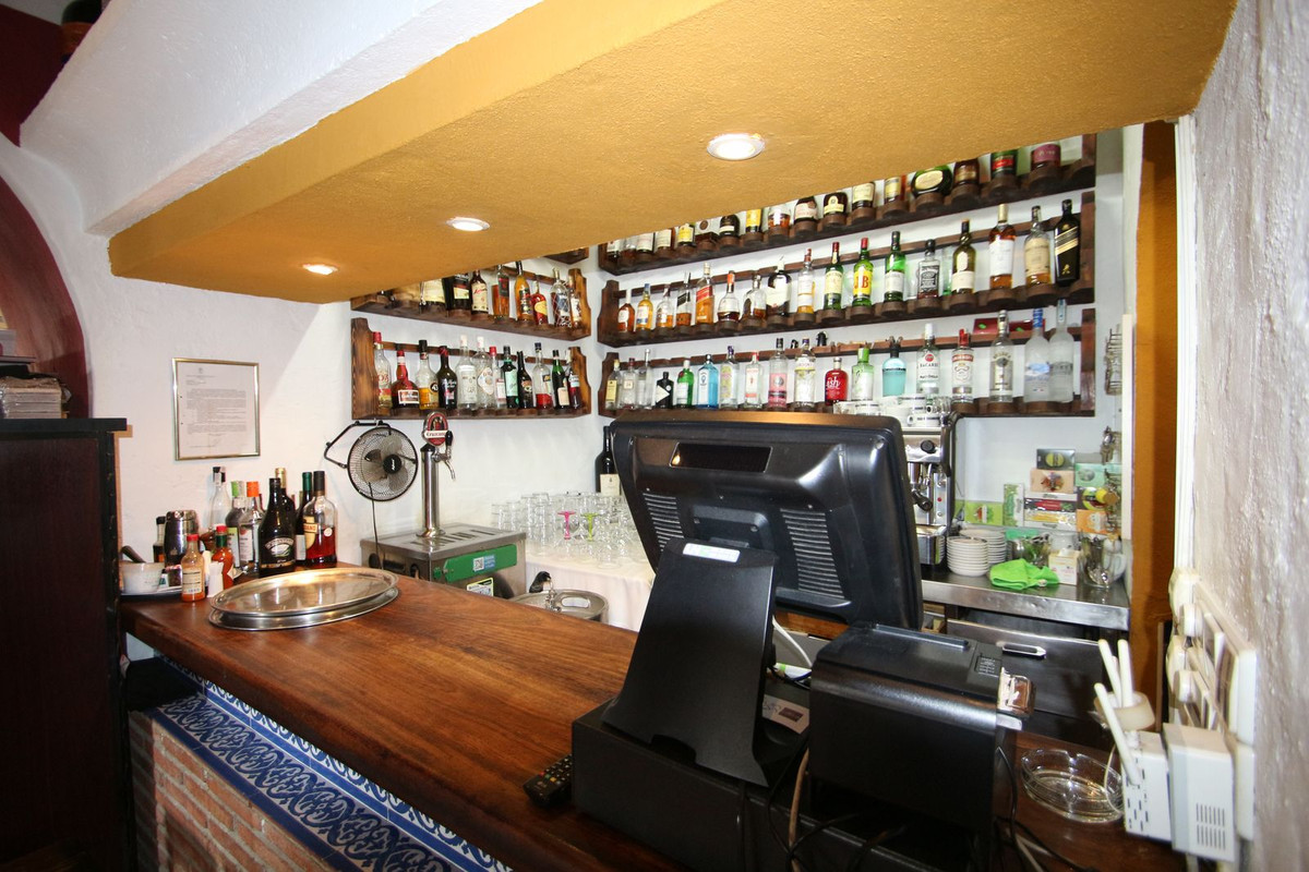 Photo 11 Restaurant El Paraiso, Costa del Sol, Málaga – R4952035