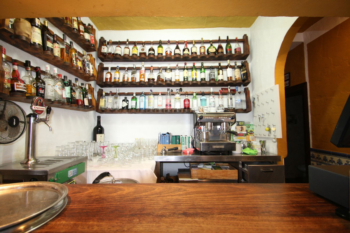 Photo 12 Restaurant El Paraiso, Costa del Sol, Málaga – R4952035