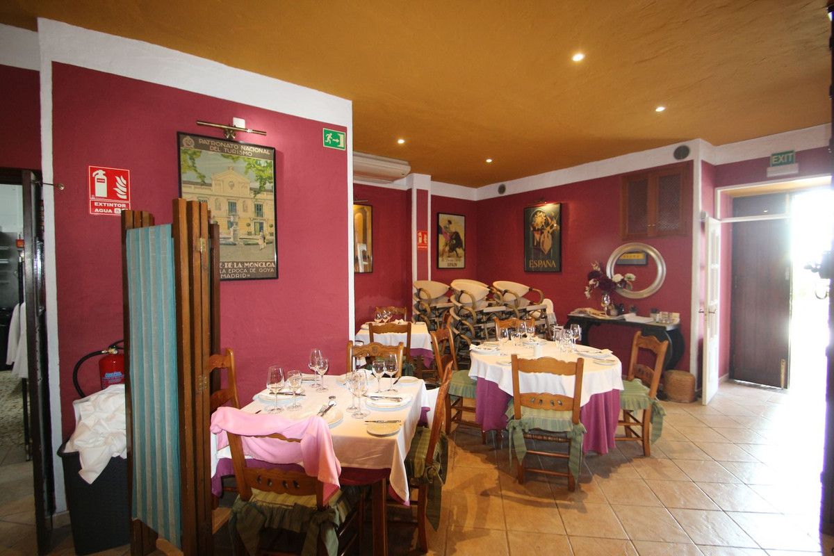 Photo 13 Restaurant El Paraiso, Costa del Sol, Málaga – R4952035