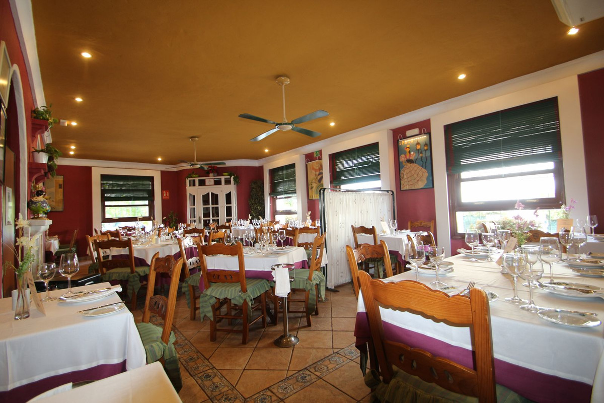 Photo 14 Restaurant El Paraiso, Costa del Sol, Málaga – R4952035