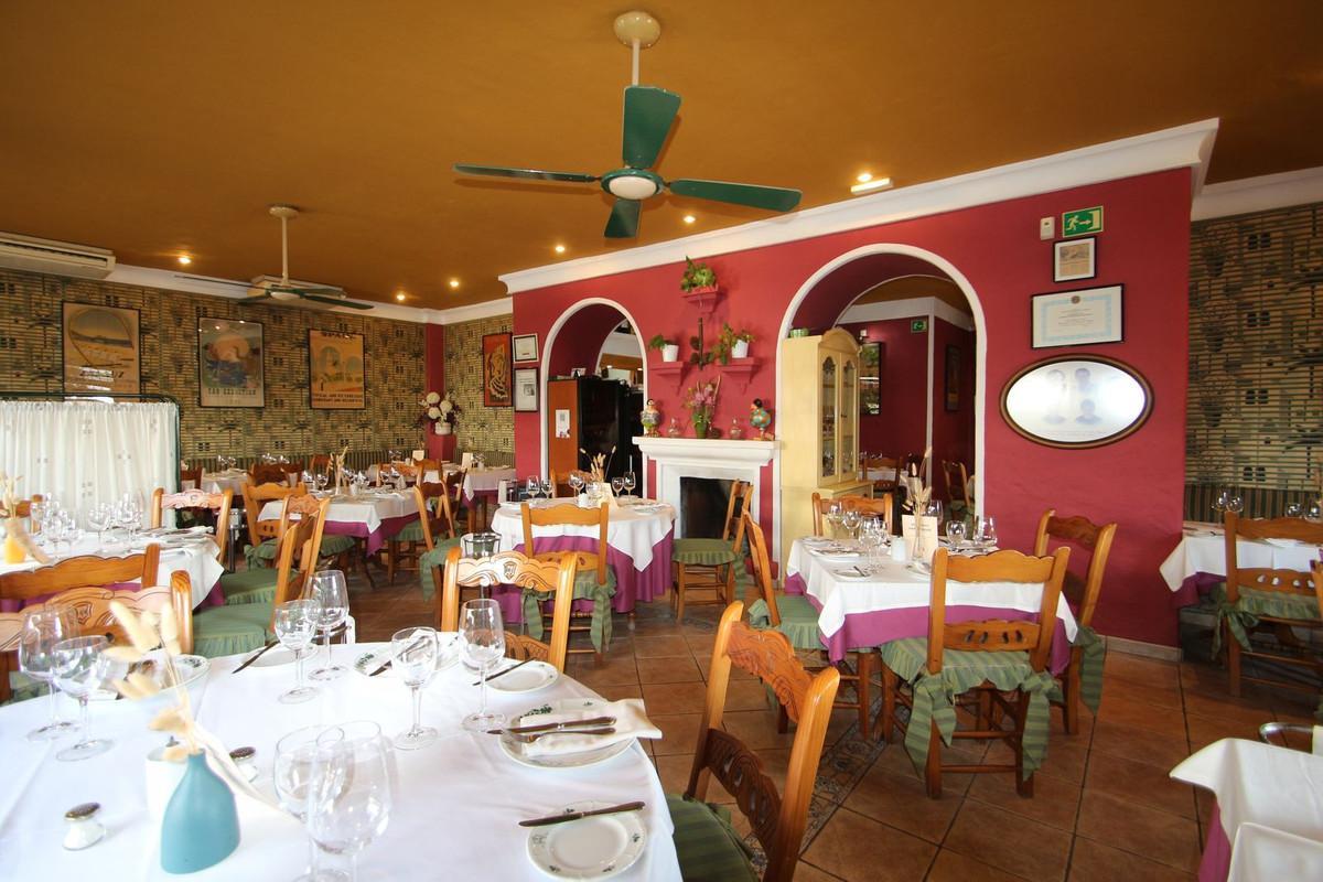 Photo 15 Restaurant El Paraiso, Costa del Sol, Málaga – R4952035