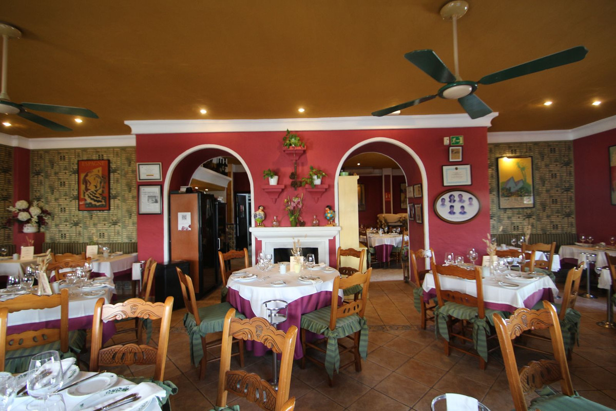 Photo 16 Restaurant El Paraiso, Costa del Sol, Málaga – R4952035