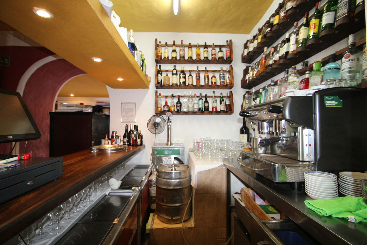 Photo 17 Restaurant El Paraiso, Costa del Sol, Málaga – R4952035