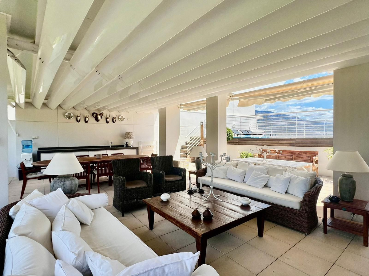 Photo 12 Penthouse Duplex Nueva Andalucía, Costa del Sol, Málaga – R4743658
