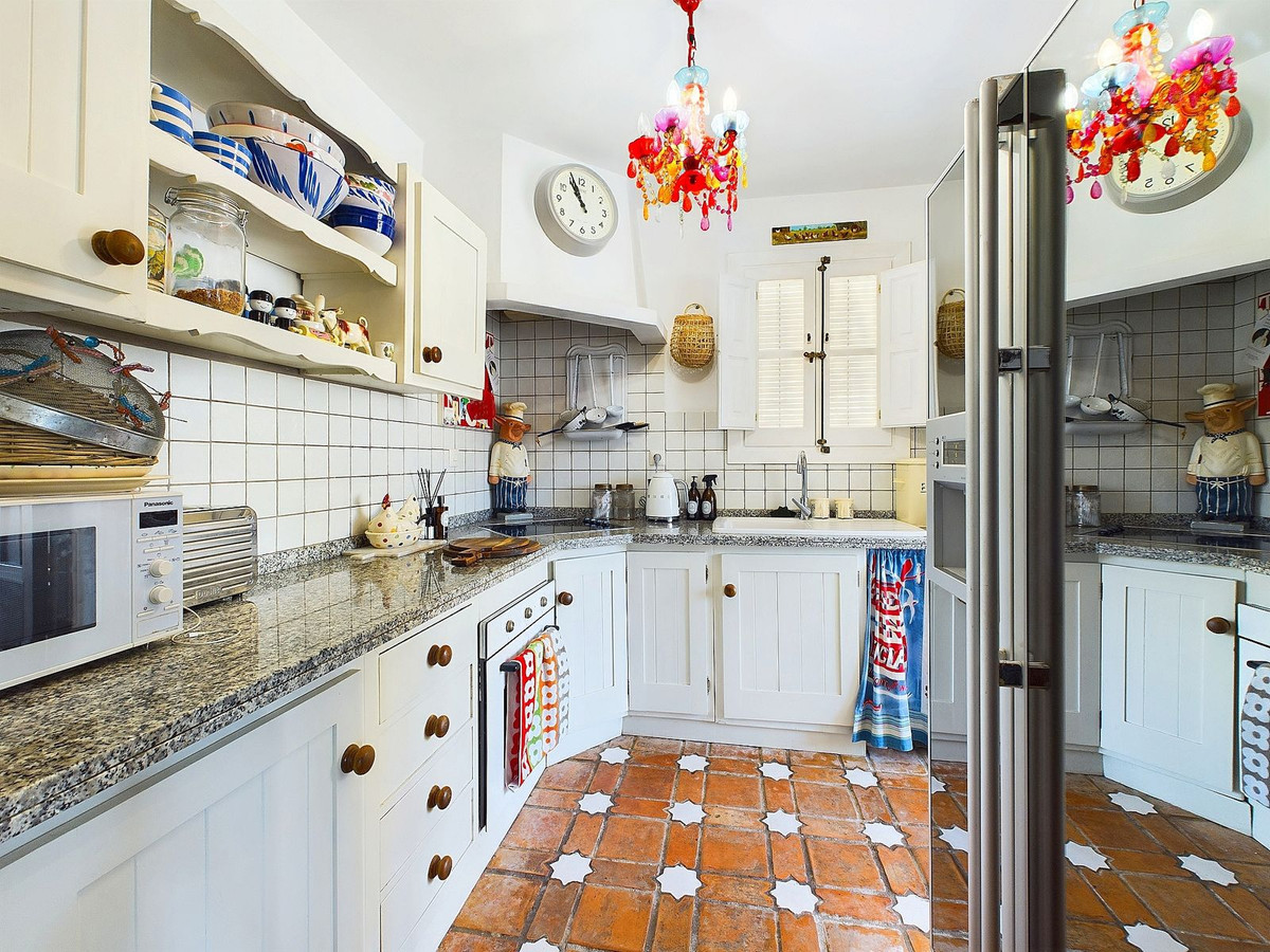 Photo 11 Detached Villa La Heredia, Costa del Sol, Málaga – R4927306