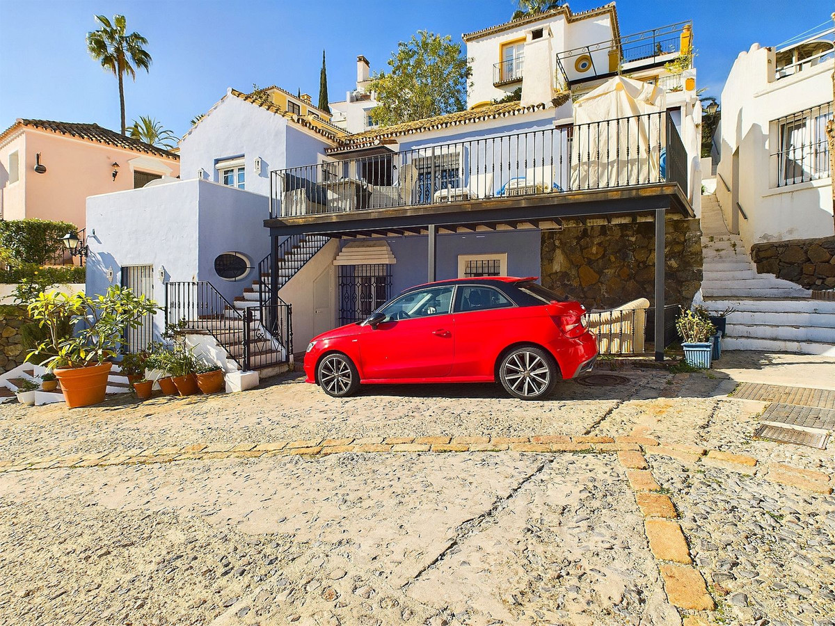 Photo 12 Detached Villa La Heredia, Costa del Sol, Málaga – R4927306