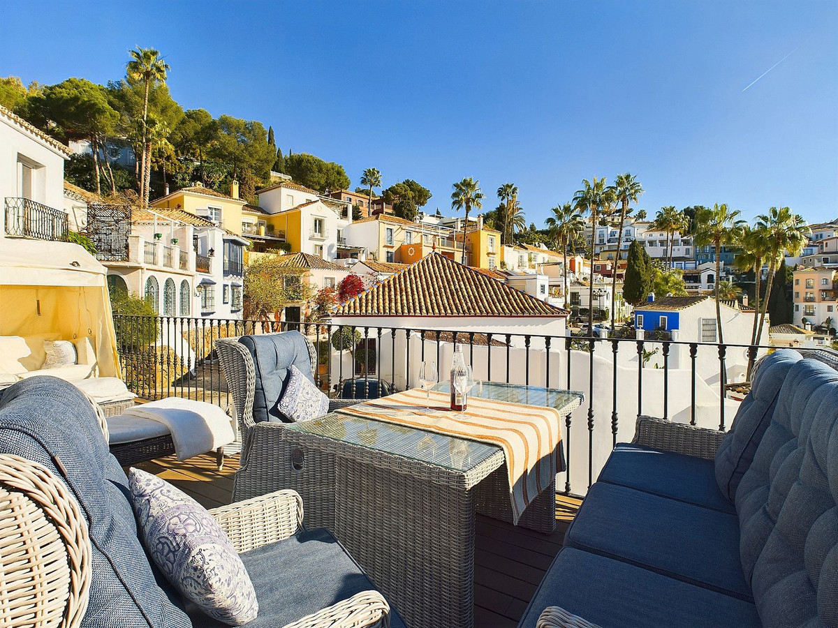 Photo 15 Detached Villa La Heredia, Costa del Sol, Málaga – R4927306