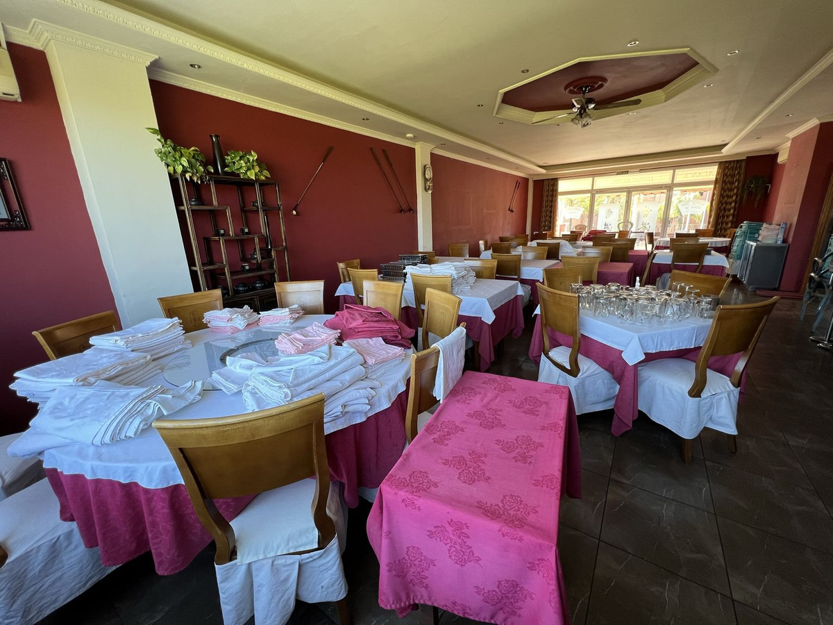 Photo 7 Restaurant New Golden Mile, Costa del Sol, Málaga – R4260580