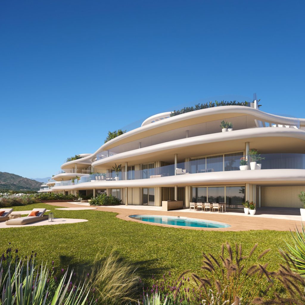 Photo 3 New Development Benahavís, Costa del Sol, Málaga – R4967602