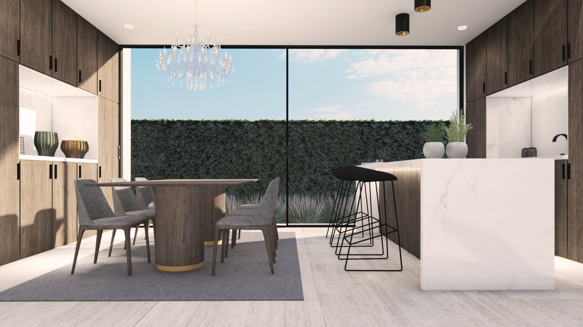 Photo 19 Detached Villa Nueva Andalucía, Costa del Sol, Málaga – R4848769