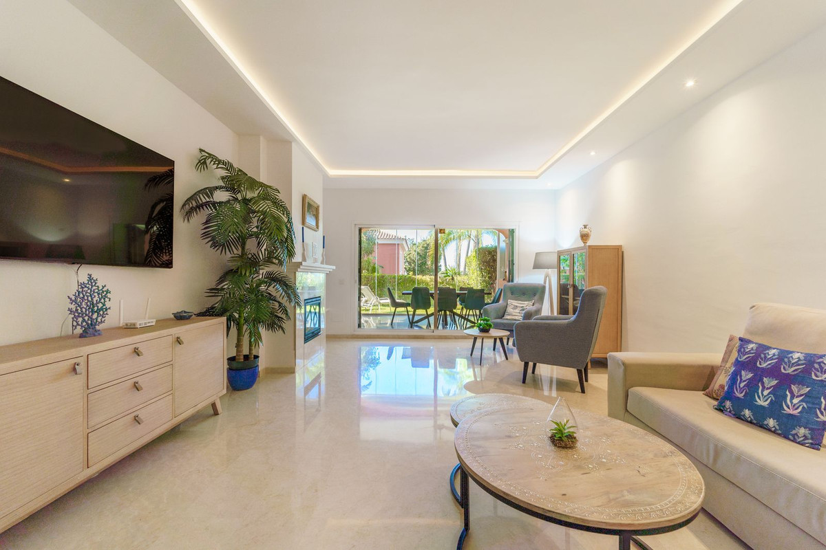 Photo 13 Ground Floor Apartment New Golden Mile, Costa del Sol, Málaga – R5004394