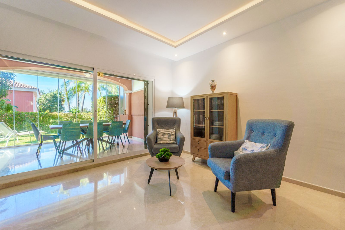 Photo 15 Ground Floor Apartment New Golden Mile, Costa del Sol, Málaga – R5004394