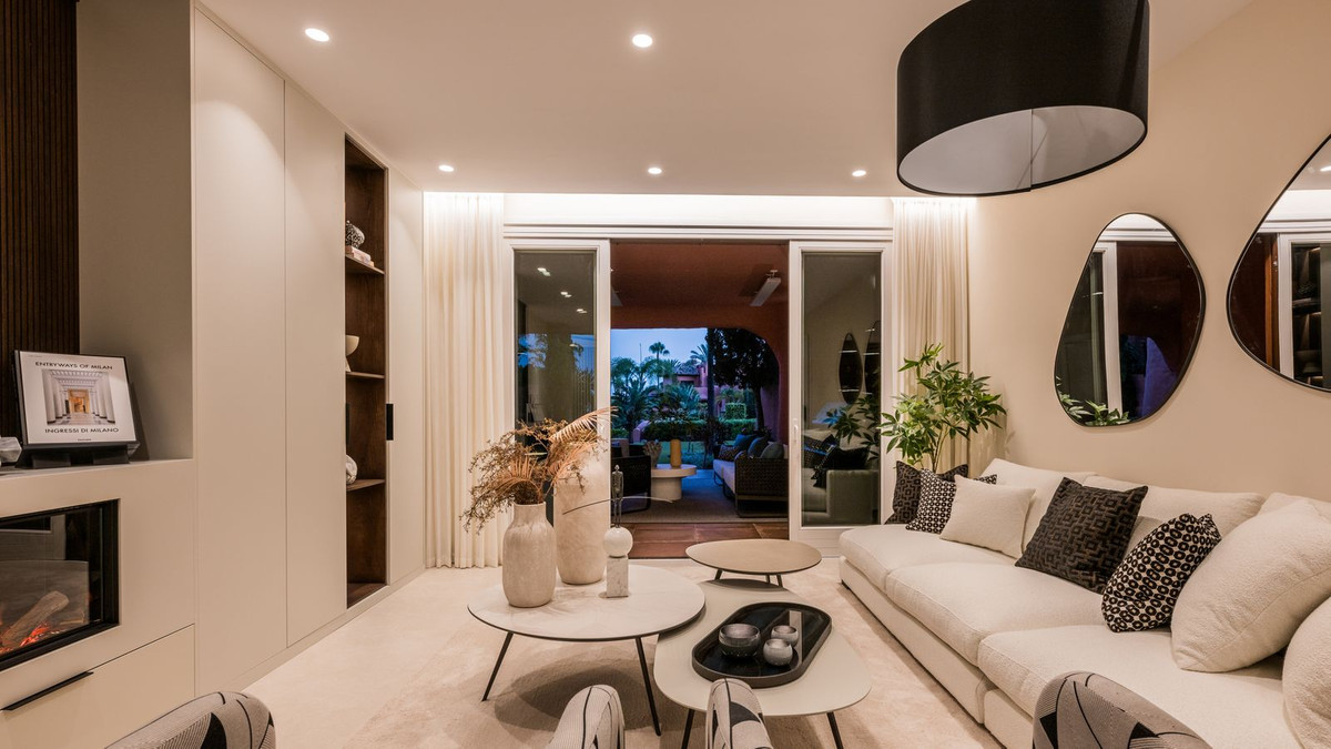 Photo 8 Ground Floor Apartment New Golden Mile, Costa del Sol, Málaga – R4794817