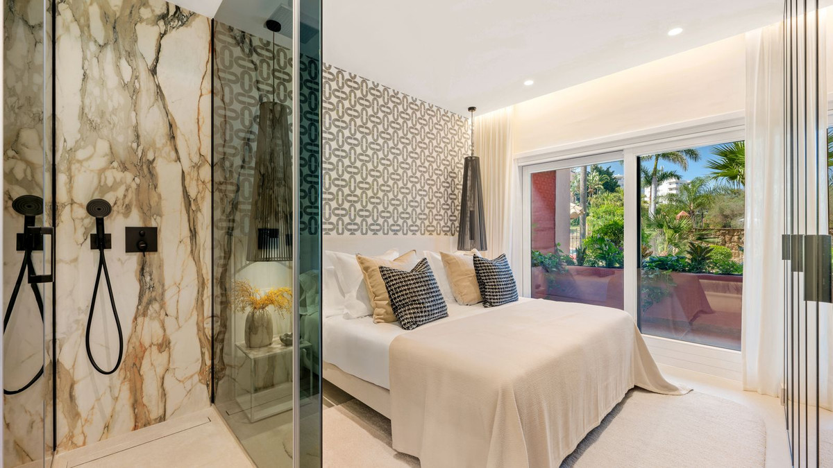 Photo 19 Ground Floor Apartment New Golden Mile, Costa del Sol, Málaga – R4794817
