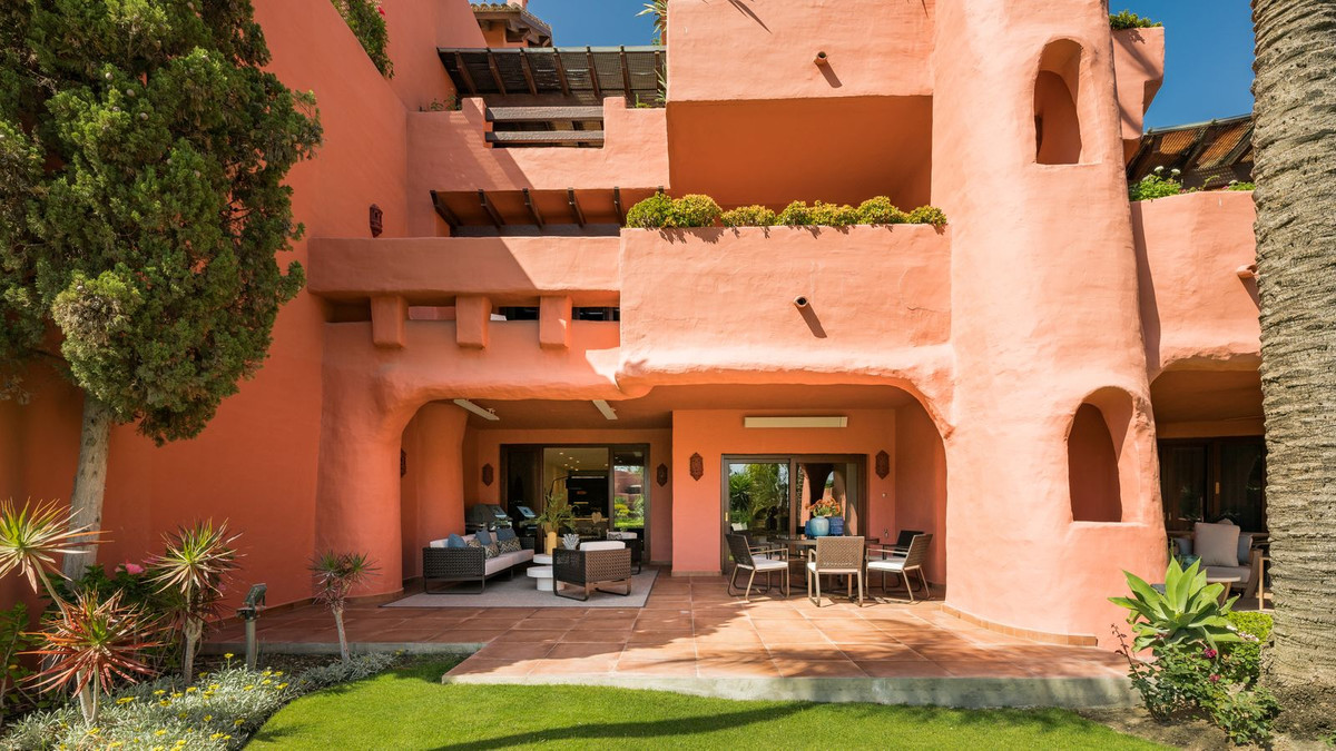 Photo 38 Ground Floor Apartment New Golden Mile, Costa del Sol, Málaga – R4794817