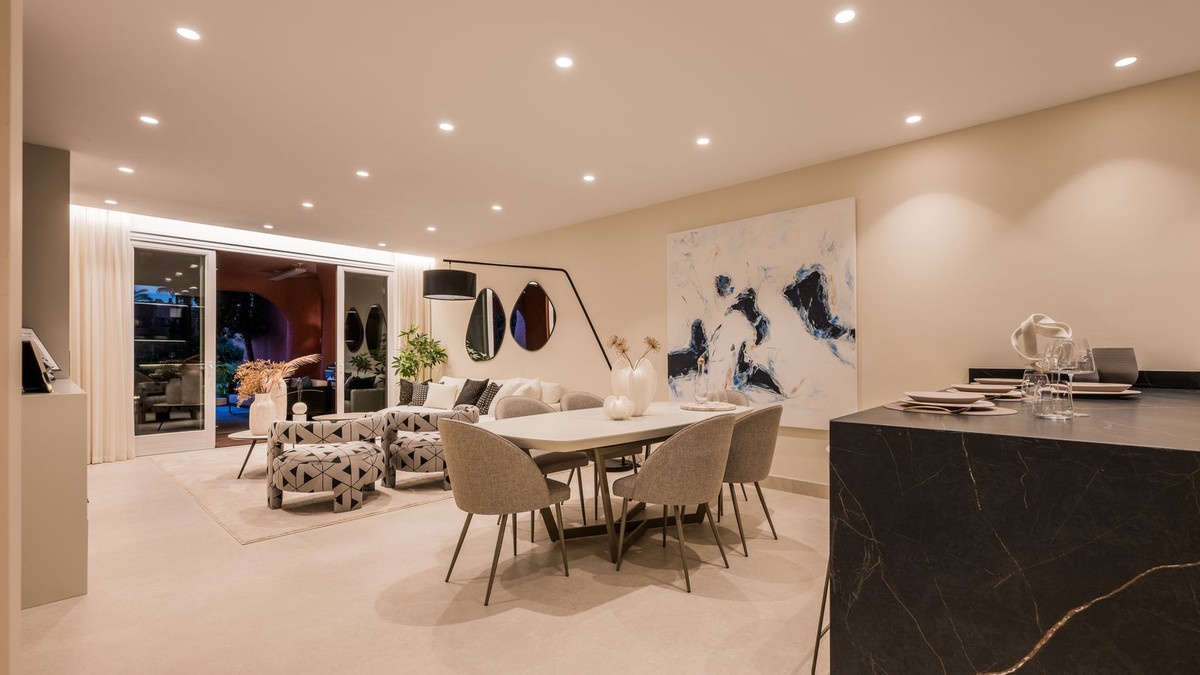 Photo 6 Ground Floor Apartment New Golden Mile, Costa del Sol, Málaga – R4794817
