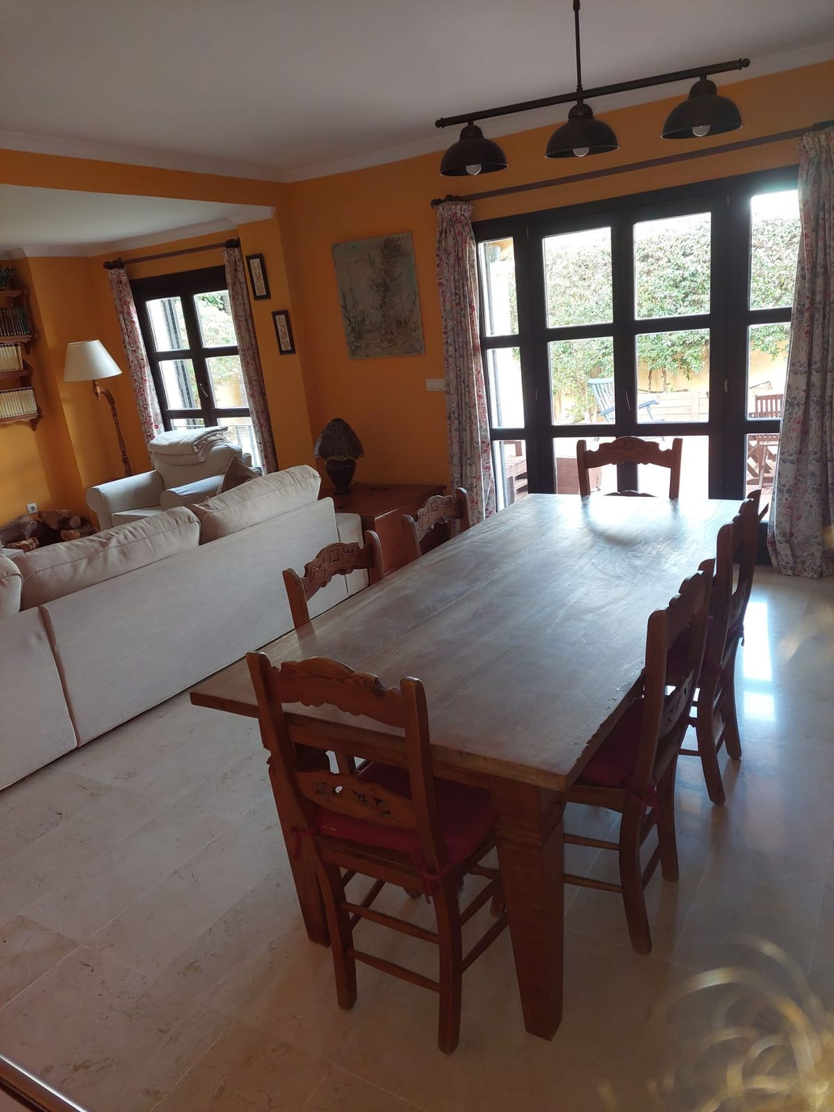 Photo 15 Semi-Detached House Guadalmina Alta, Costa del Sol, Málaga – R4980655